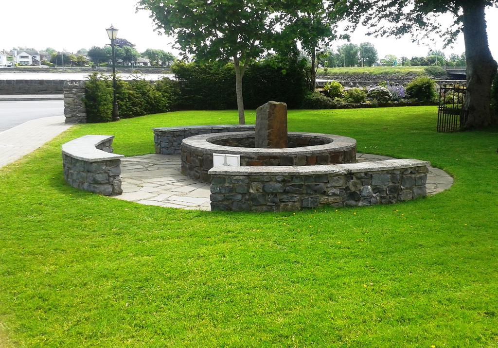 The Park Hotel Dungarvan Dungarvan  Bagian luar foto
