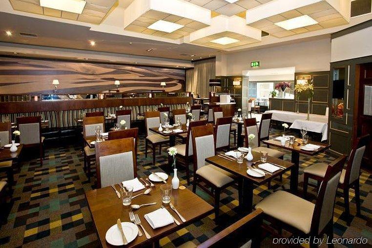 The Park Hotel Dungarvan Dungarvan  Restoran foto