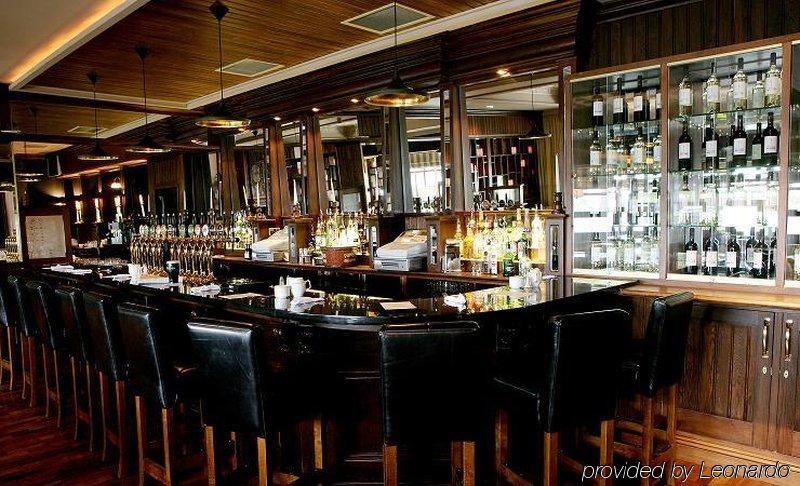The Park Hotel Dungarvan Dungarvan  Restoran foto