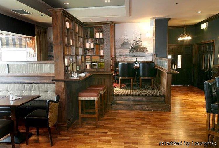 The Park Hotel Dungarvan Dungarvan  Restoran foto