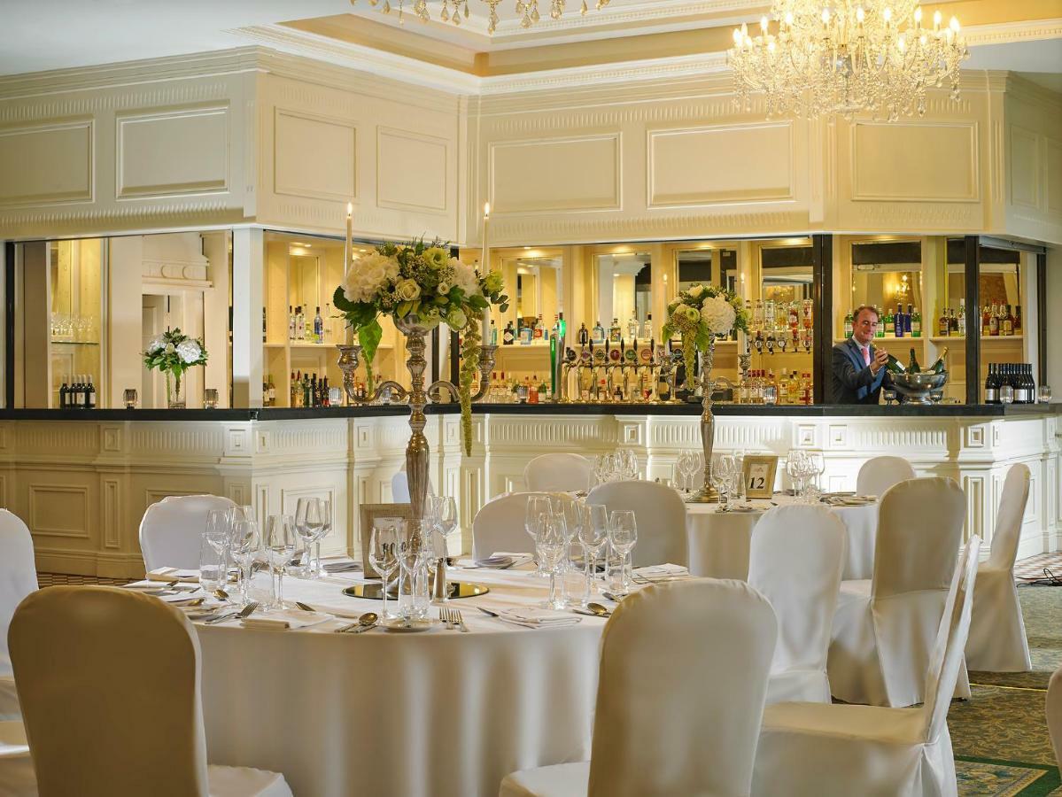 The Park Hotel Dungarvan Dungarvan  Bagian luar foto