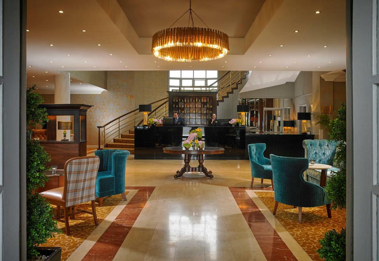 The Park Hotel Dungarvan Dungarvan  Bagian luar foto